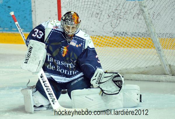 Grenoble  6 - 2 Caen 