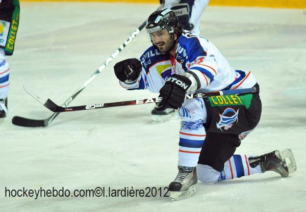 Grenoble  6 - 2 Caen 