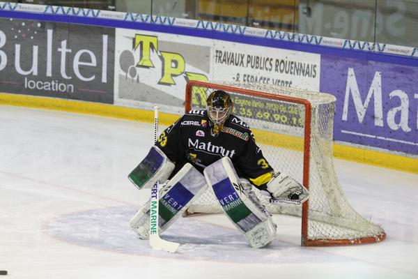 Rouen 11 - 5 Villard-de-Lans