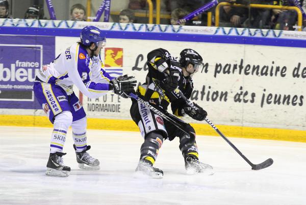Rouen 11 - 5 Villard-de-Lans