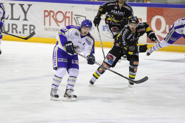 Rouen 11 - 5 Villard-de-Lans