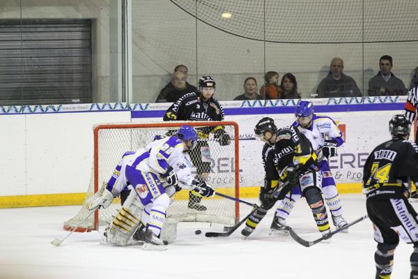 Rouen 11 - 5 Villard-de-Lans
