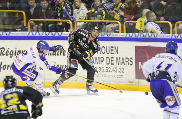 Rouen 11 - 5 Villard-de-Lans