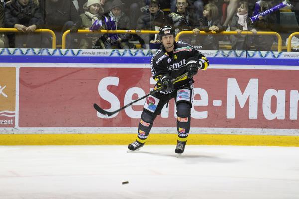 Rouen 11 - 5 Villard-de-Lans