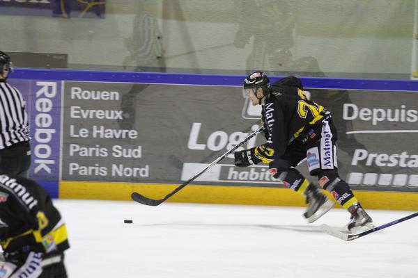Rouen 11 - 5 Villard-de-Lans