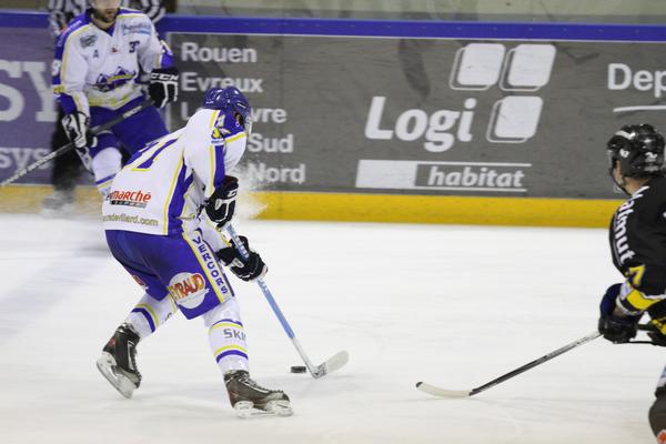 Rouen 11 - 5 Villard-de-Lans