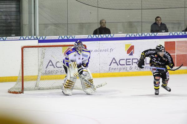 Rouen 11 - 5 Villard-de-Lans