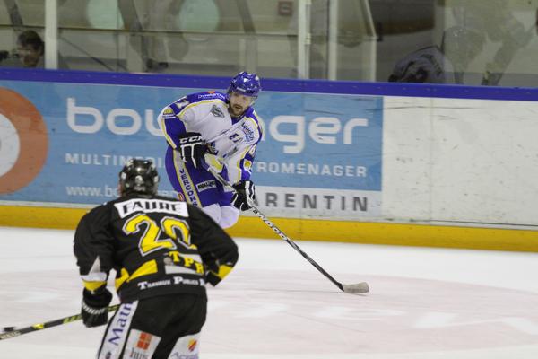 Rouen 11 - 5 Villard-de-Lans