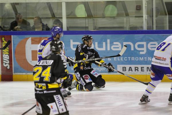 Rouen 11 - 5 Villard-de-Lans