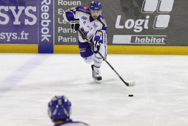 Rouen 11 - 5 Villard-de-Lans