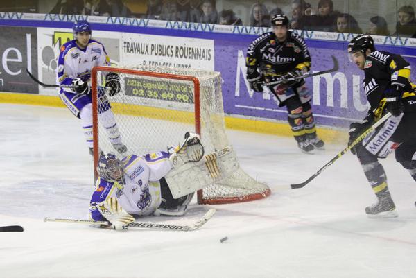 Rouen 11 - 5 Villard-de-Lans