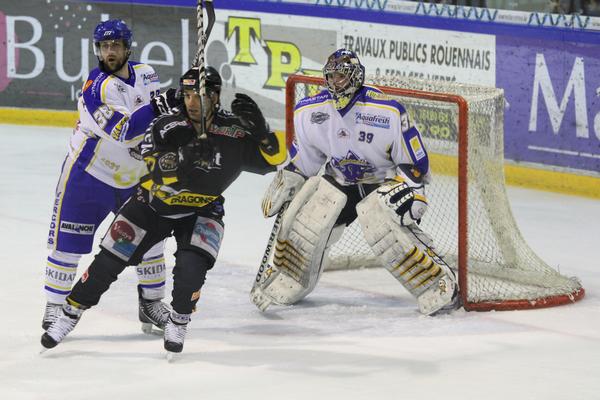 Rouen 11 - 5 Villard-de-Lans