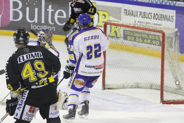 Rouen 11 - 5 Villard-de-Lans