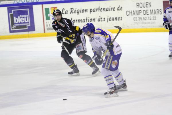 Rouen 11 - 5 Villard-de-Lans
