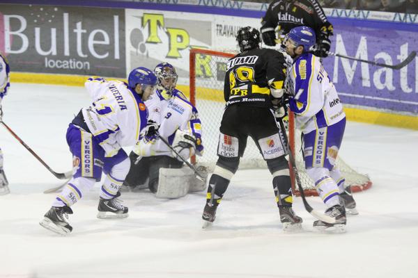 Rouen 11 - 5 Villard-de-Lans