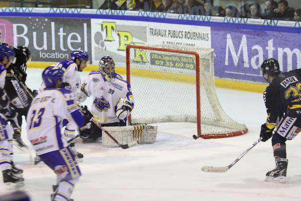 Rouen 11 - 5 Villard-de-Lans