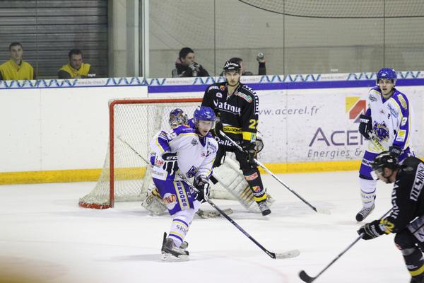 Rouen 11 - 5 Villard-de-Lans