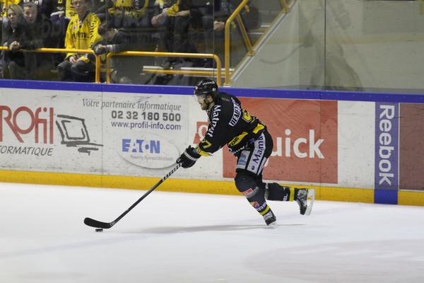 Rouen 11 - 5 Villard-de-Lans