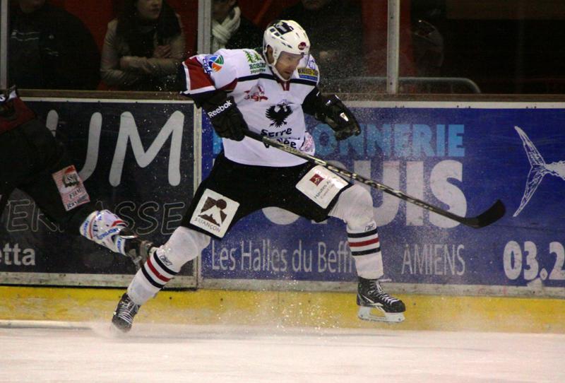 Amiens  4 - 3 Briançon 