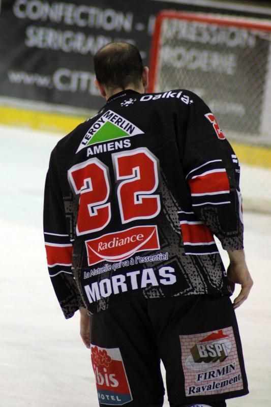 Amiens  4 - 3 Briançon 
