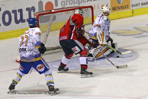 Grenoble  5 - 0 Villard-de-Lans