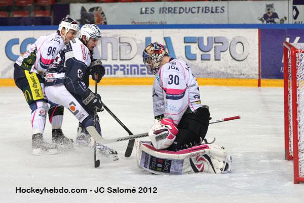 Grenoble  5 - 3 Epinal 