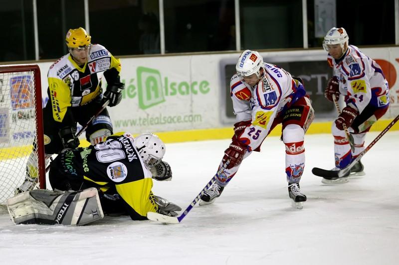 Strasbourg  2 - 3 Epinal 