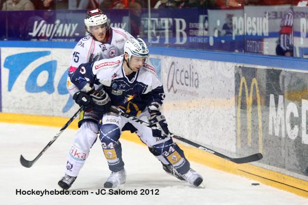 Grenoble  5 - 3 Epinal 
