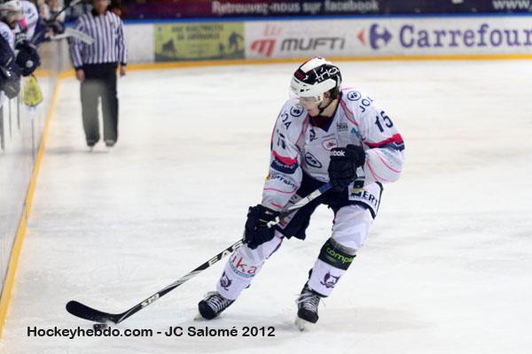 Grenoble  5 - 3 Epinal 