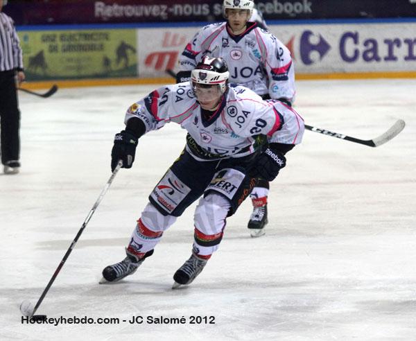 Grenoble  5 - 3 Epinal 