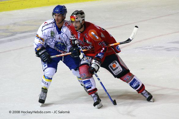 Grenoble  5 - 0 Villard-de-Lans