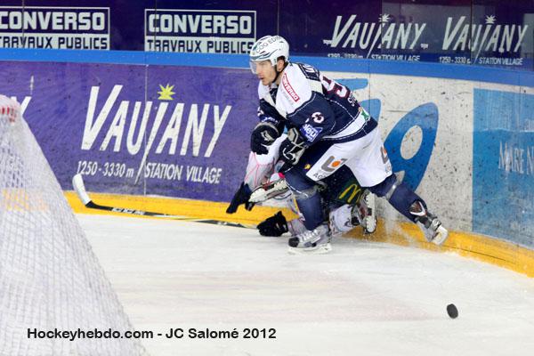 Grenoble  5 - 3 Epinal 