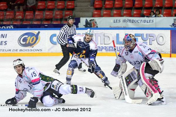 Grenoble  5 - 3 Epinal 