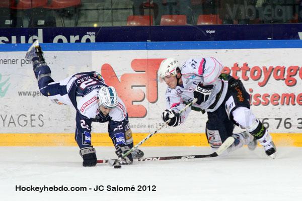 Grenoble  5 - 3 Epinal 