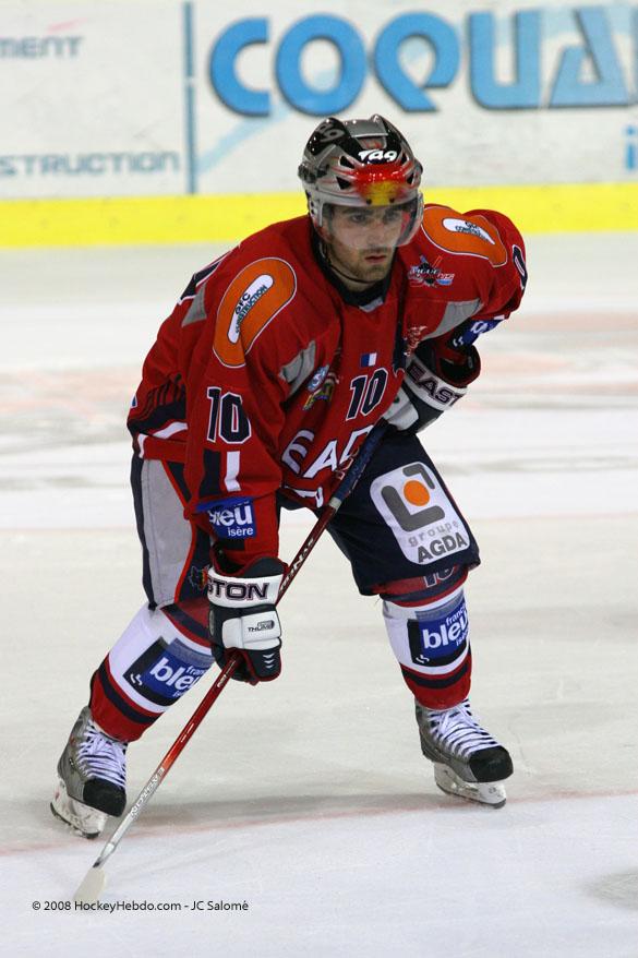 Grenoble  5 - 0 Villard-de-Lans