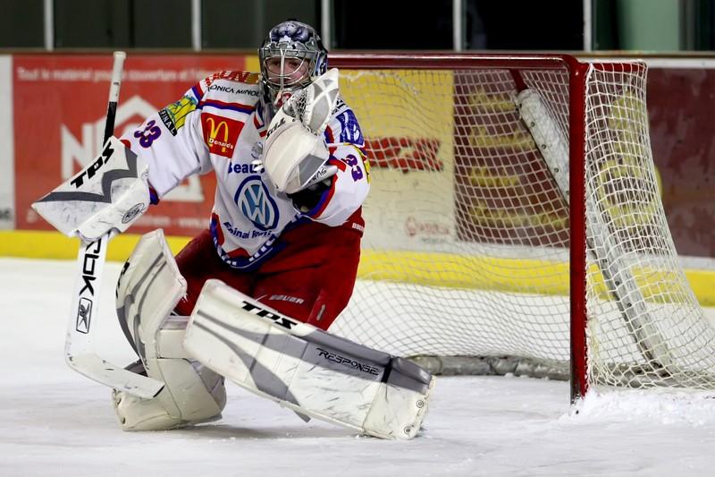 Strasbourg  2 - 3 Epinal 
