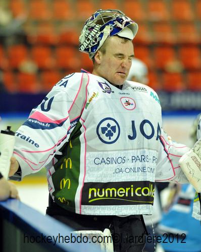Grenoble  5 - 3 Epinal 