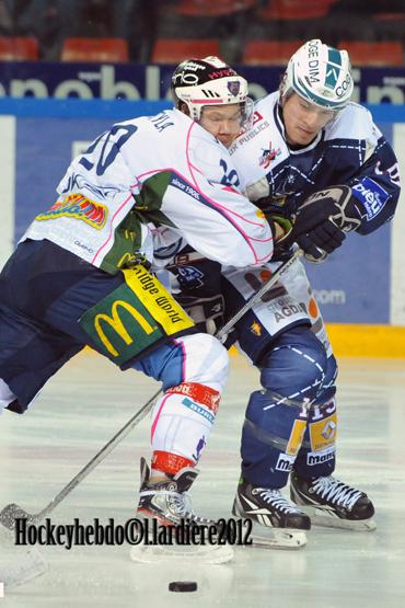 Grenoble  5 - 3 Epinal 
