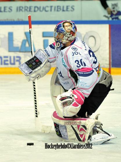 Grenoble  5 - 3 Epinal 