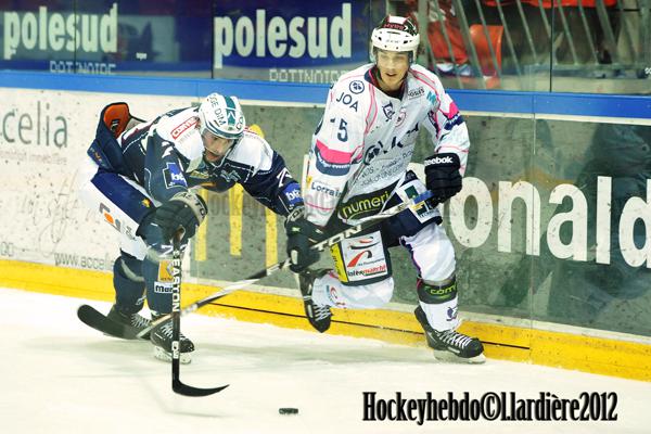 Grenoble  5 - 3 Epinal 