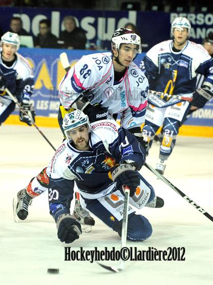 Grenoble  5 - 3 Epinal 