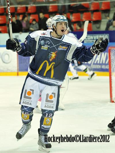 Grenoble  5 - 3 Epinal 