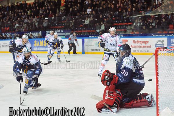 Grenoble  5 - 3 Epinal 