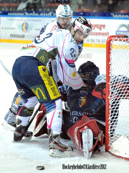 Grenoble  5 - 3 Epinal 