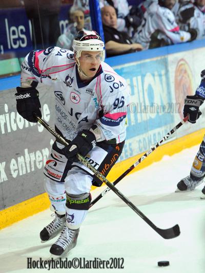 Grenoble  5 - 3 Epinal 