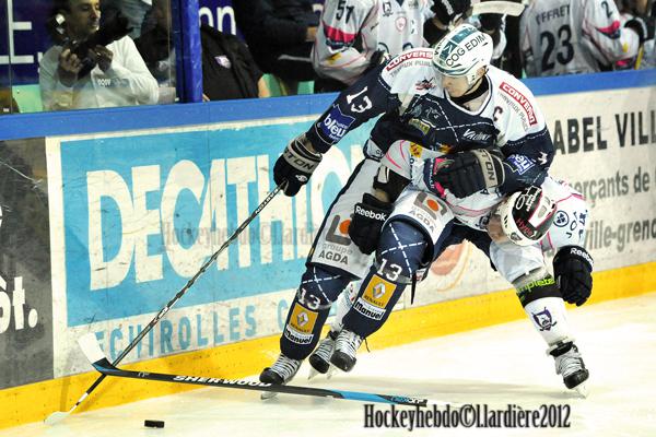 Grenoble  5 - 3 Epinal 