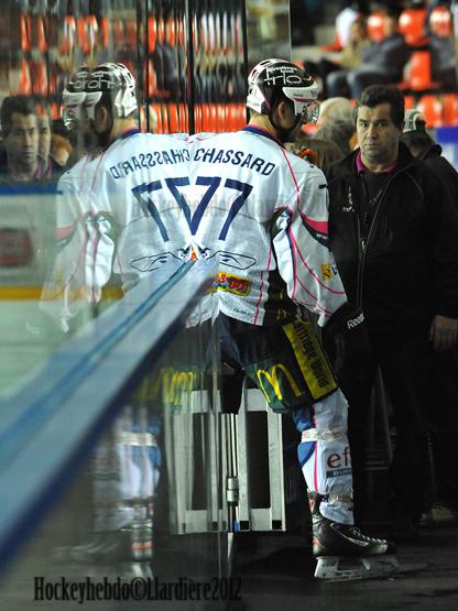 Grenoble  5 - 3 Epinal 