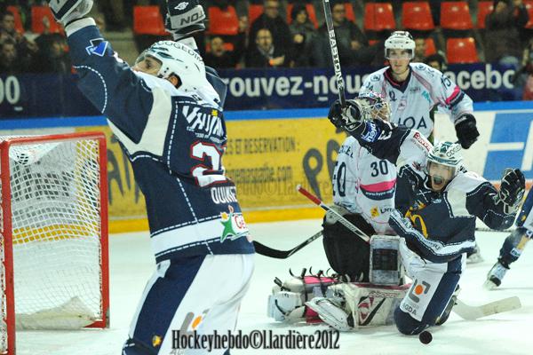 Grenoble  5 - 3 Epinal 