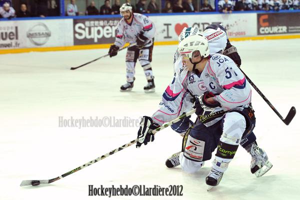 Grenoble  5 - 3 Epinal 