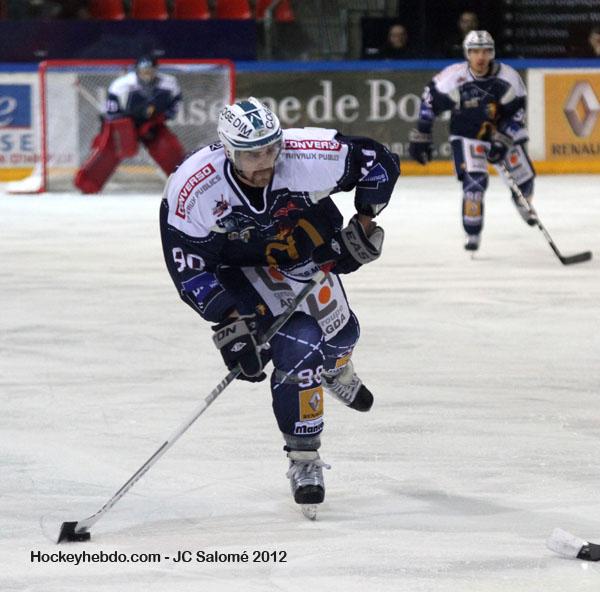 Grenoble  5 - 3 Epinal 